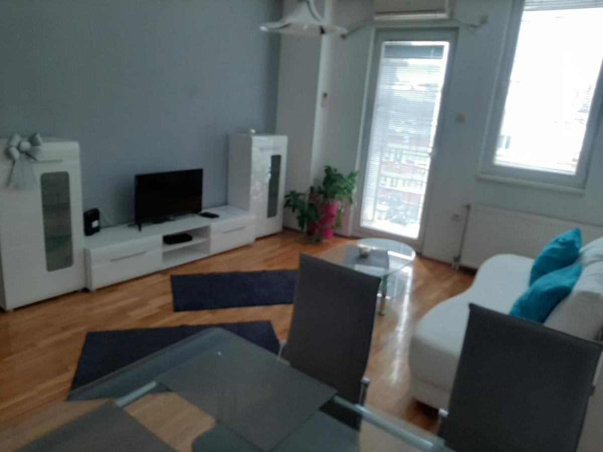 Ars Vip Apartment Novi Sad Exterior photo