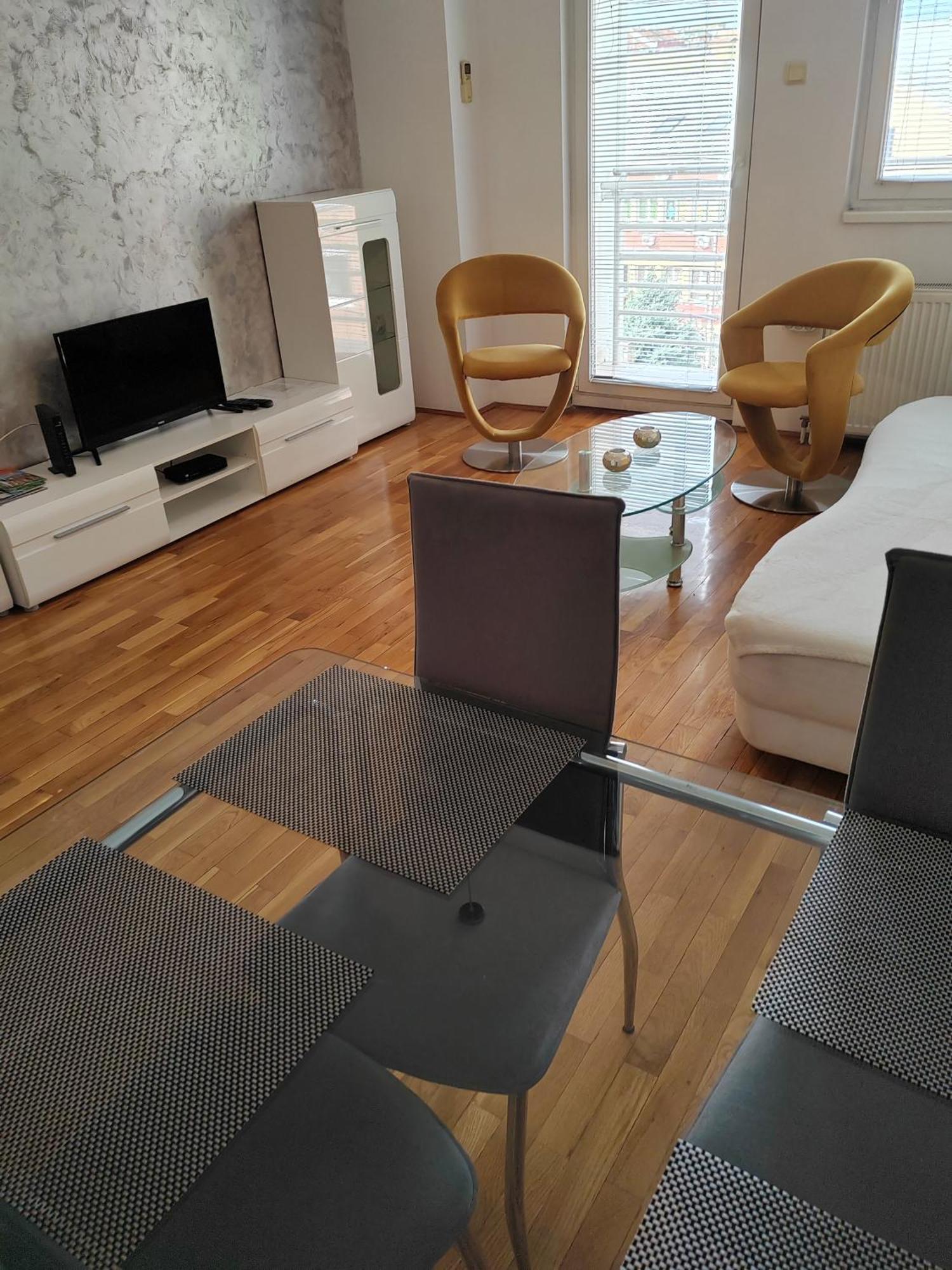 Ars Vip Apartment Novi Sad Exterior photo