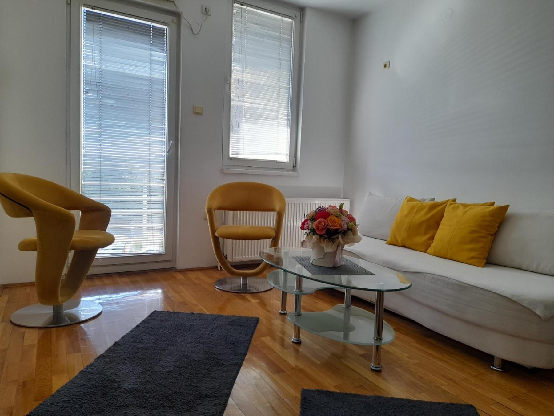 Ars Vip Apartment Novi Sad Exterior photo