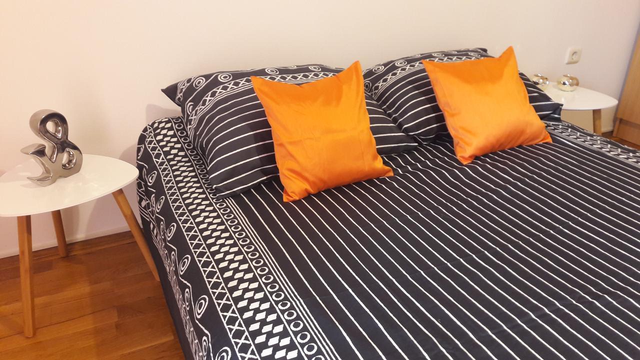 Ars Vip Apartment Novi Sad Exterior photo