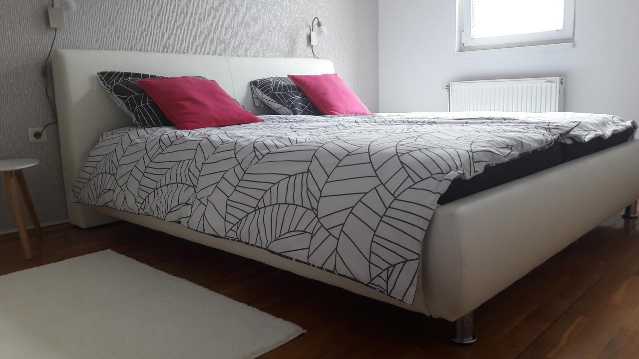 Ars Vip Apartment Novi Sad Exterior photo